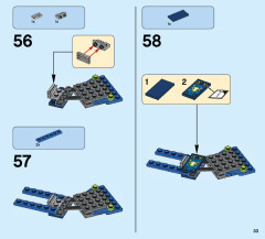 LEGO 70320 instructions page 33 – build guide