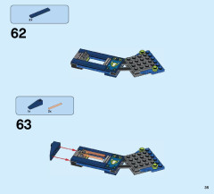 LEGO 70320 instructions page 35 – build guide