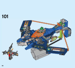 LEGO 70320 instructions page 58 – build guide