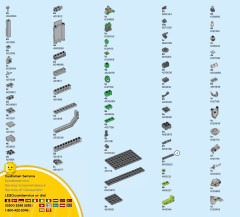 LEGO 70320 instructions page 60 – build guide