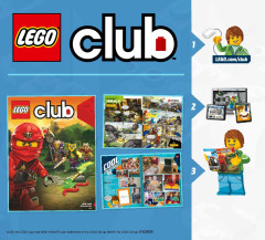 LEGO 70320 instructions page 68 – build guide