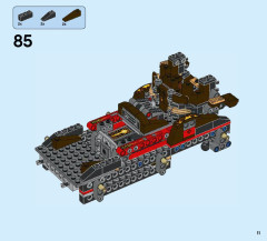 LEGO 70321 instructions page 11 – build guide