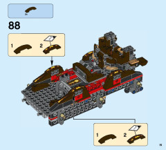LEGO 70321 instructions page 15 – build guide