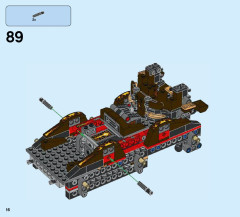 LEGO 70321 instructions page 16 – build guide