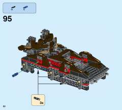 LEGO 70321 instructions page 22 – build guide
