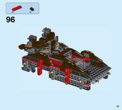 LEGO 70321 instructions page 23 – build guide