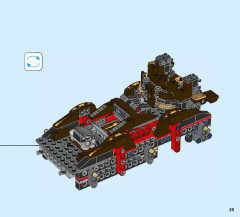 LEGO 70321 instructions page 25 – build guide