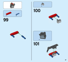 LEGO 70321 instructions page 27 – build guide