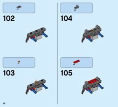 LEGO 70321 instructions page 28 – build guide