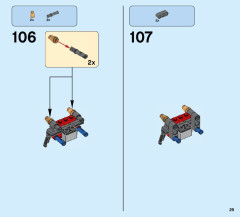 LEGO 70321 instructions page 29 – build guide