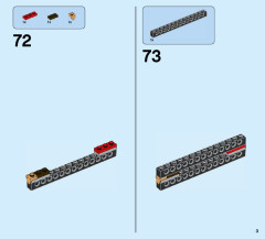 LEGO 70321 instructions page 3 – build guide