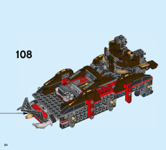 LEGO 70321 instructions page 30 – build guide