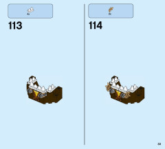 LEGO 70321 instructions page 33 – build guide