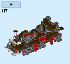 LEGO 70321 instructions page 36 – build guide