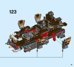LEGO 70321 instructions page 39 – build guide
