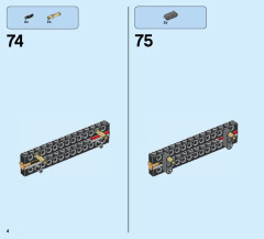 LEGO 70321 instructions page 4 – build guide