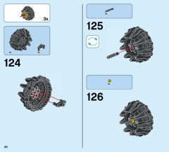 LEGO 70321 instructions page 40 – build guide