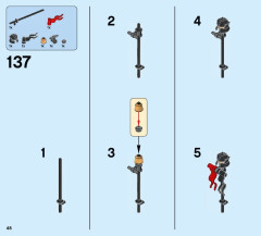 LEGO 70321 instructions page 48 – build guide