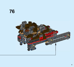 LEGO 70321 instructions page 5 – build guide