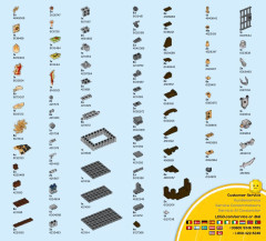 LEGO 70321 instructions page 57 – build guide