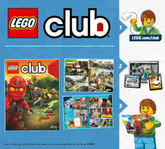 LEGO 70321 instructions page 64 – build guide