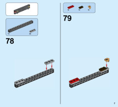 LEGO 70321 instructions page 7 – build guide