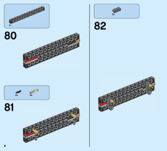 LEGO 70321 instructions page 8 – build guide