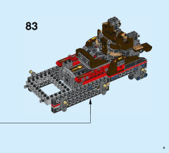 LEGO 70321 instructions page 9 – build guide