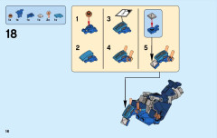 LEGO 70321 instructions page 16 – build guide