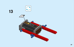 LEGO 70321 instructions page 27 – build guide