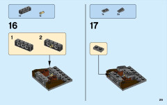 LEGO 70321 instructions page 29 – build guide