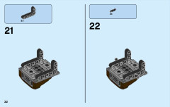 LEGO 70321 instructions page 32 – build guide