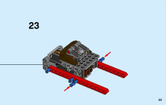 LEGO 70321 instructions page 33 – build guide