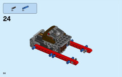 LEGO 70321 instructions page 34 – build guide