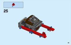 LEGO 70321 instructions page 35 – build guide
