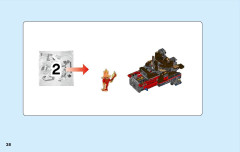 LEGO 70321 instructions page 38 – build guide