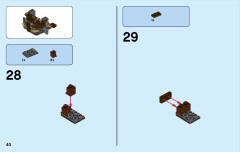 LEGO 70321 instructions page 40 – build guide