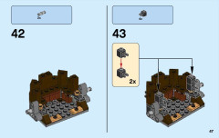 LEGO 70321 instructions page 47 – build guide