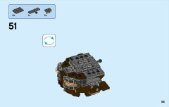 LEGO 70321 instructions page 55 – build guide