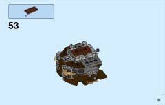LEGO 70321 instructions page 57 – build guide
