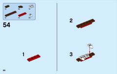 LEGO 70321 instructions page 58 – build guide