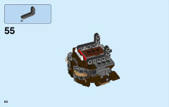 LEGO 70321 instructions page 60 – build guide