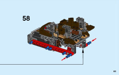 LEGO 70321 instructions page 63 – build guide