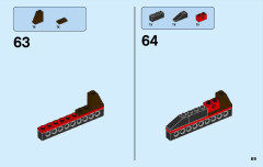 LEGO 70321 instructions page 69 – build guide
