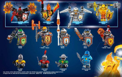 LEGO 70321 instructions page 79 – build guide