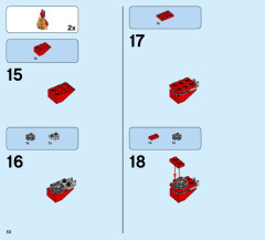 LEGO 70322 instructions page 10 – build guide