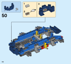 LEGO 70322 instructions page 100 – build guide