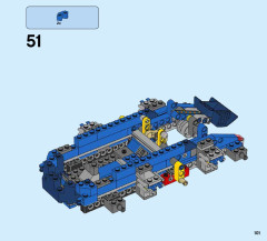 LEGO 70322 instructions page 101 – build guide