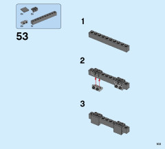 LEGO 70322 instructions page 103 – build guide