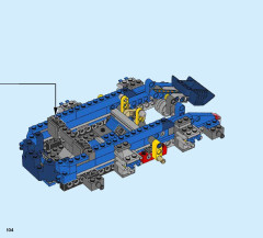 LEGO 70322 instructions page 104 – build guide